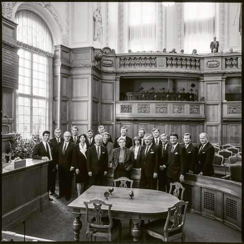 Ministeriet Poul Schlüter IV