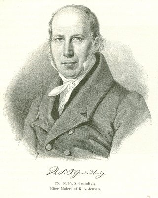 N.F.S. Grundtvig