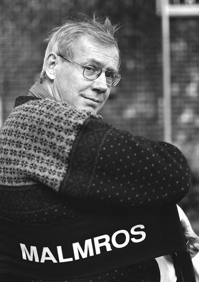 Filminstruktør Nils Malmros
