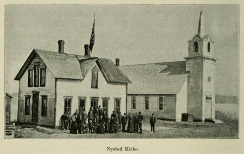 Nysted kirke