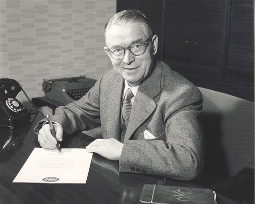 Ole Kirk Christiansen