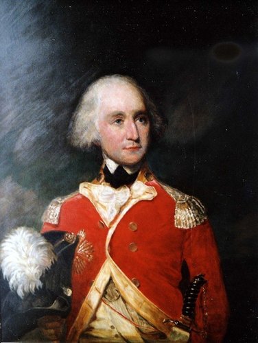 Portræt af Peter Anker