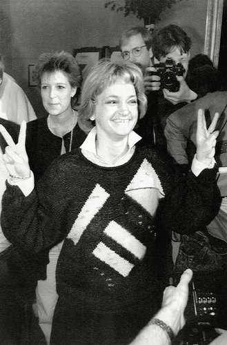 Pia Kjærsgaard