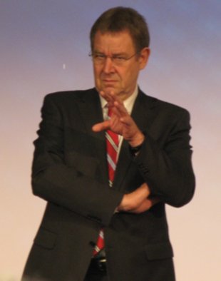 Poul Nyrup Rasmussen