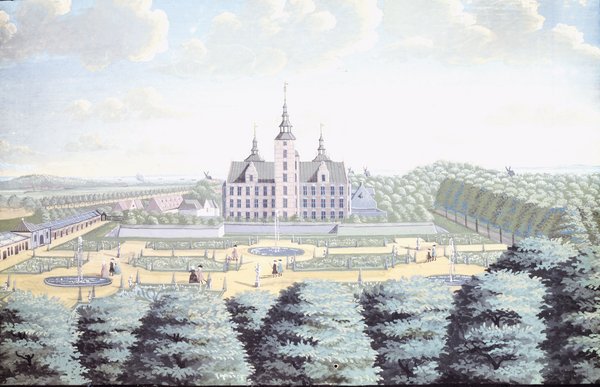 Rosenborg Slot