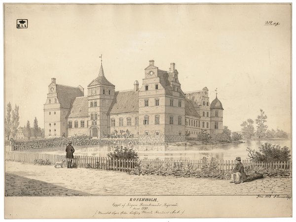 Rosenholm slot