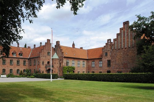 Roskilde Klosters bygninger