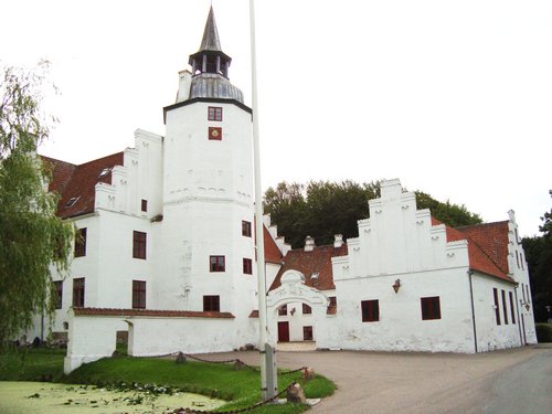 Herregården Rydhave