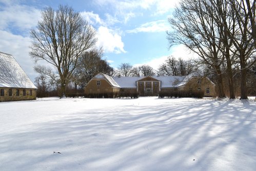 Herregården Sæbyholm 