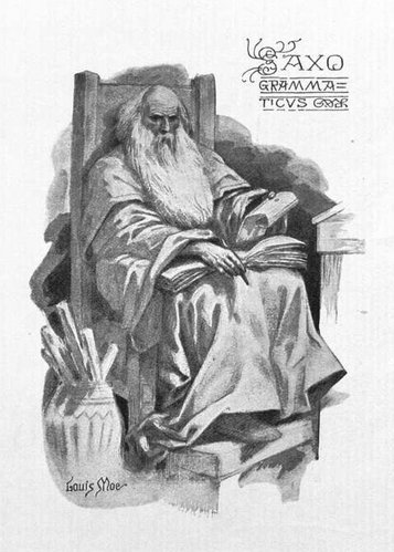 Saxo Grammaticus