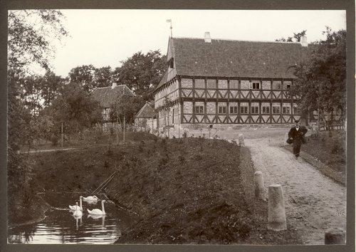 Den Gamle By i 1914
