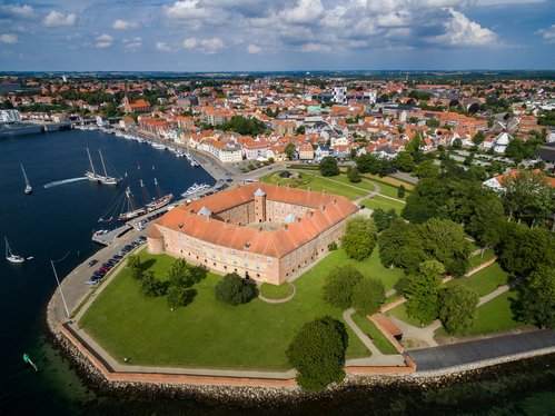 Sønderborg Slot i 2021