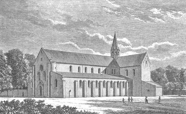 Sorø Klosterkirke
