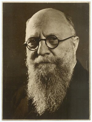 Statsminister Thorvald Stauning