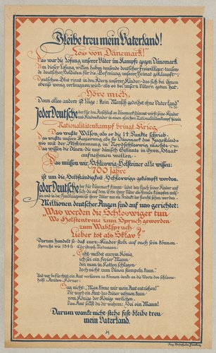 Tekstplakat