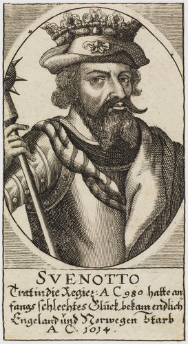 Svend Tveskæg