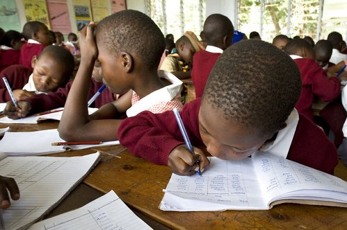 Kitante Primary School, Kampala, Uganda
