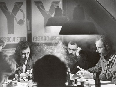 Erik Sigsgaard, Preben Wilhjelm og Steen Folke