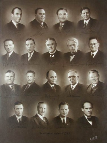 Regeringen Buhl II
