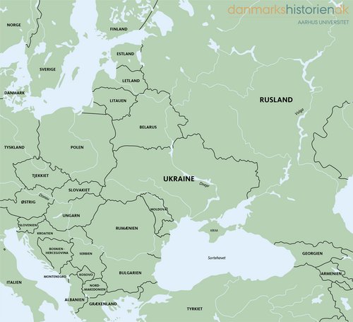 Østeuropa