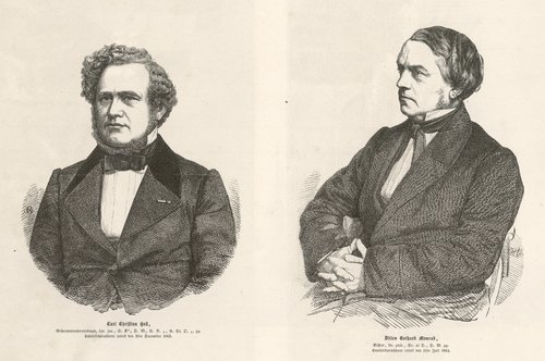Danmarks Conseilspræsidenter