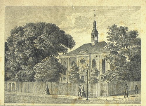 Den Reformerte Kirke i København