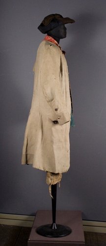 Det berømte Jeppe-kostume