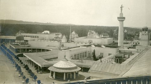 Landsudstillingen i Aarhus 1909