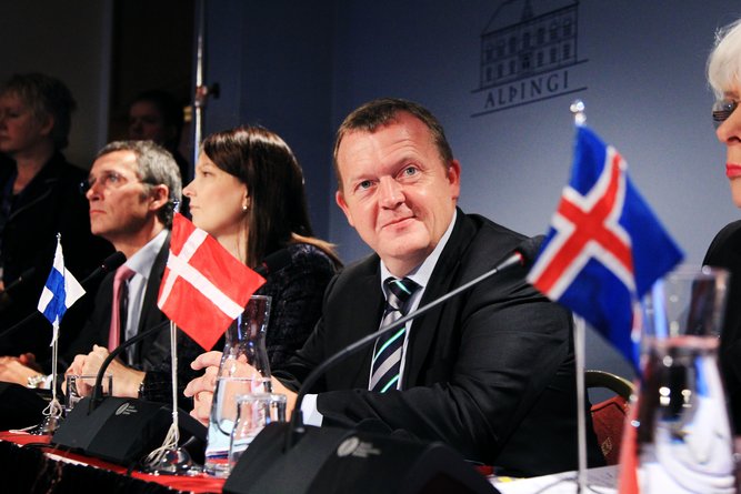 Lars Løkke Rasmussen