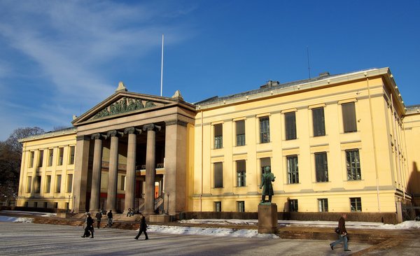 Universitetet i Oslo