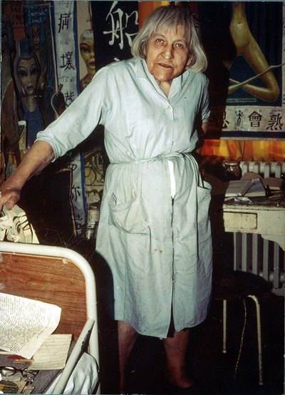 Ovartaci i sit atelier