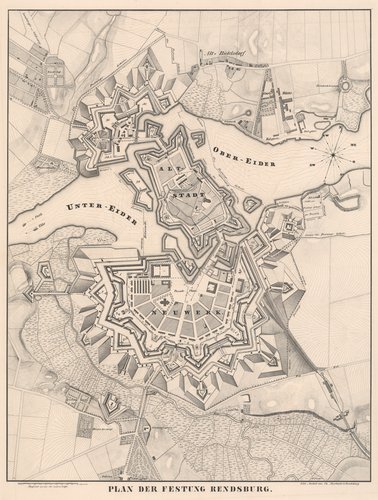 Rendsborg Fæstning