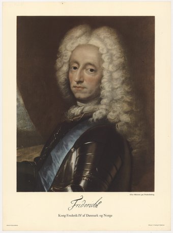 Frederik 4.