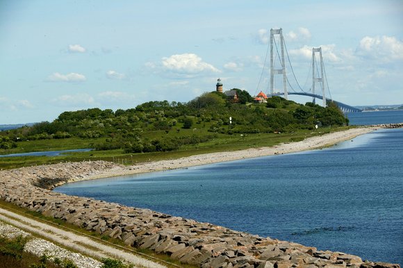 Sprogø og Østbroen