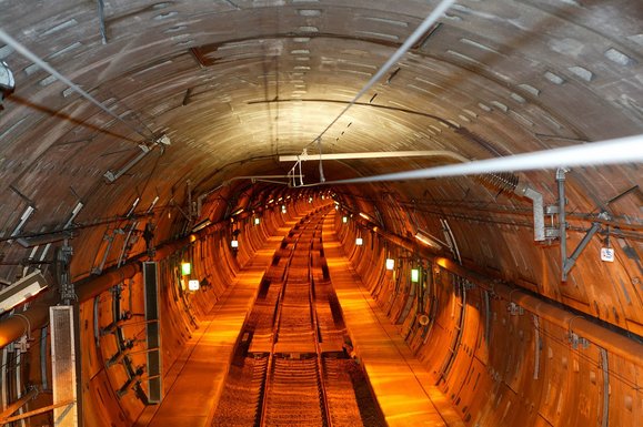 Tunnellen