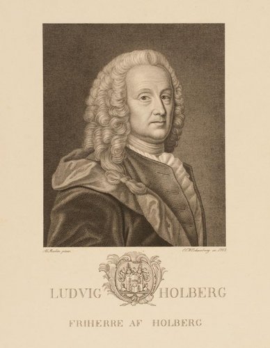 Ludvig Holberg