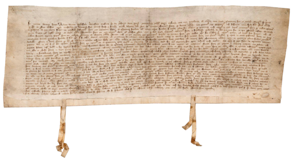 Christoffer 2.s håndfæstning fra 1320