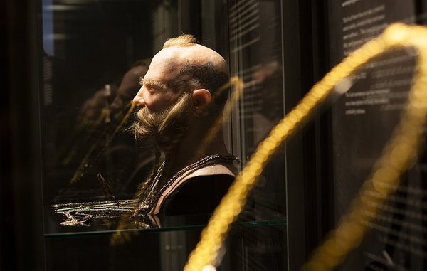 Nationalmuseets vikingeudstilling