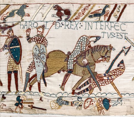 Bayeux-tapetet