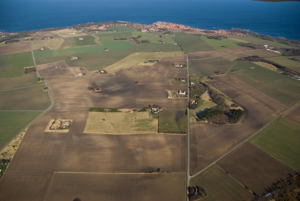 Sorte Muld på Bornholm