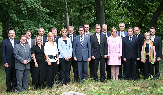 Regeringen Anders Fogh Rasmussen II efter valget
