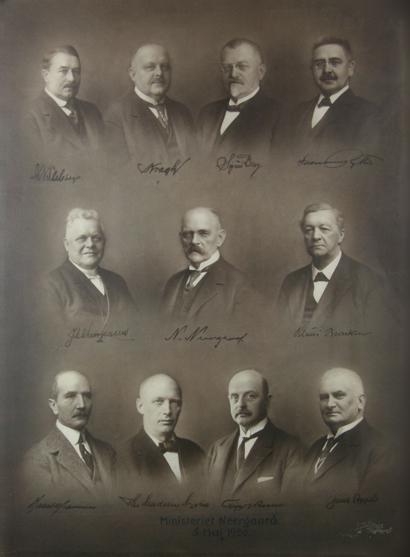 Regeringen Neergaard II