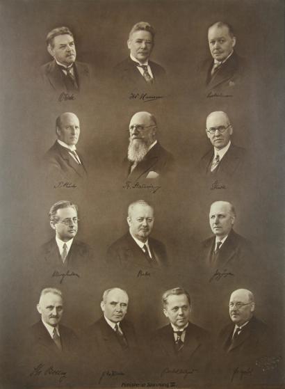 Regeringen Stauning III