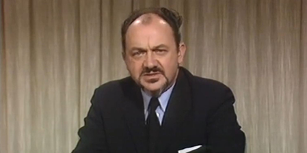 Anker Jørgensens nytårstale 1973