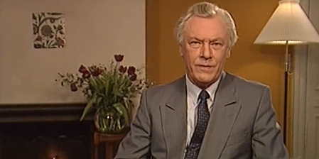 Poul Schlüters nytårstale 1. januar 1990
