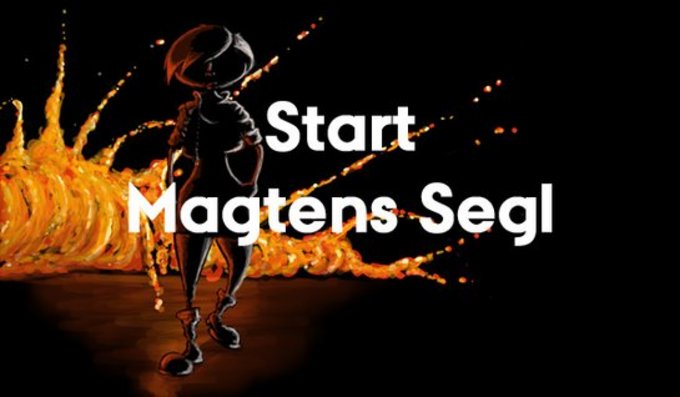 Start Magtens Segl ved at trykke her