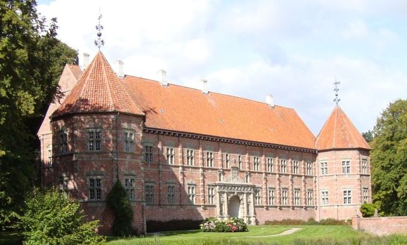 Herregården Voergaard